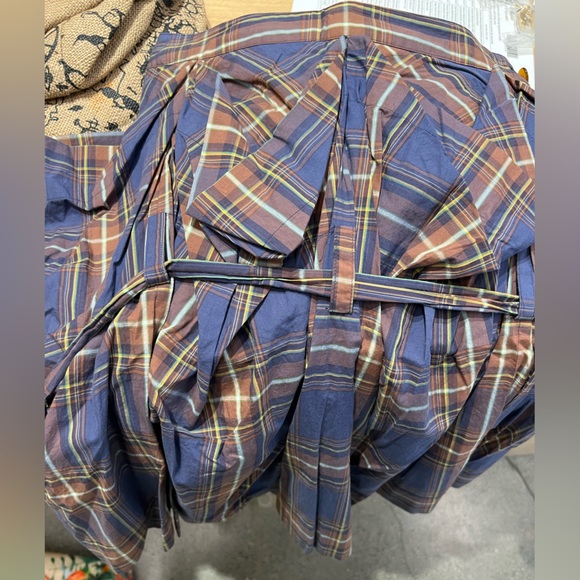 Vivienne Westwood skirt special 3D design - Picture 6 of 9